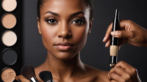 Spécialiste maquillage peau noire et métisse : découvrez new black