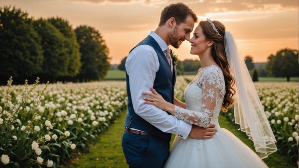 Photographe mariage: immortalisez vos moments en hauts-de-france