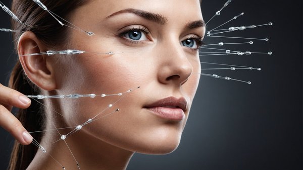 Microneedles : la révolution des soins du visage anti-âge