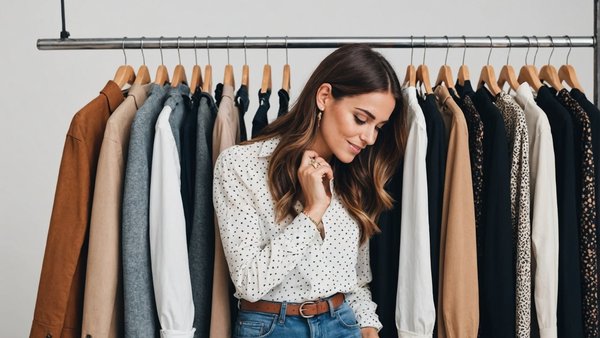 Découverte de vêtements tendance, bijoux et accessoires pour femme