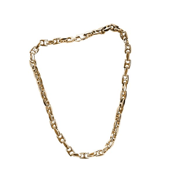 Rehaussez votre style avec une chaine tendance et sophistiquée pour hommes